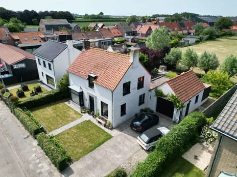 Vrijstaande woning te koop: Traverse 16, Groede Groede