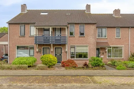 Tussenwoning te koop: Traverse 23, Zittert Grave
