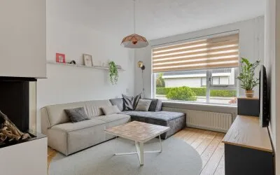 Tussenwoning te koop: Traverse 23, Zittert Grave