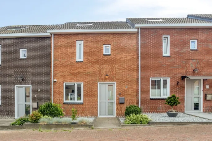 Tussenwoning te koop: Traverse 3, Kloosterveste Assen