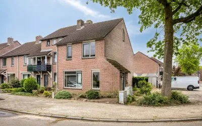 Hoekwoning te koop: Traverse 31, Zittert Grave