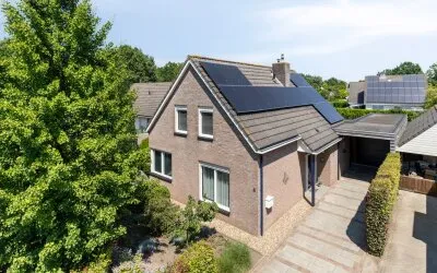 Detached house for sale: Traverse 4, Zittert Grave