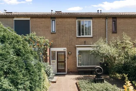 Tussenwoning te koop: Traviatastraat 55, Operabuurt Amstelveen