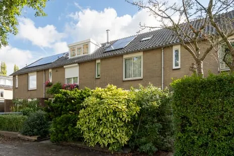 Tussenwoning te koop: Traviatastraat 63, Operabuurt Amstelveen