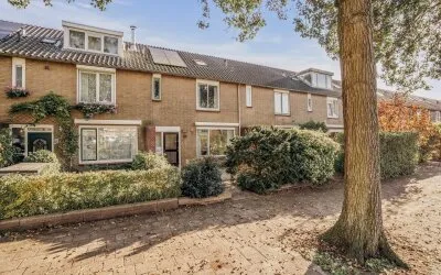 Tussenwoning te koop: Traviatastraat 63, Operabuurt Amstelveen