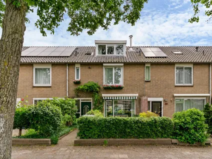 Tussenwoning te koop: Traviatastraat 65, Operabuurt Amstelveen