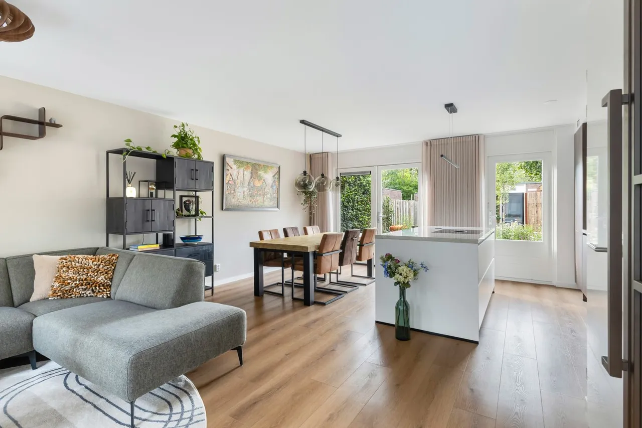 Tussenwoning te huur: Treek 10, Utrecht