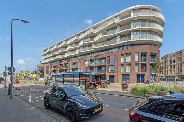 Appartement te koop: Treilerdwarsweg 84, Vissershaven 'S-Gravenhage