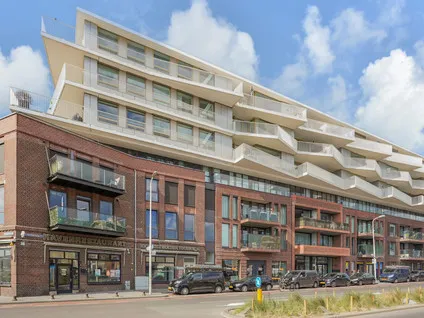 Apartment for sale: Treilerdwarsweg 92, Vissershaven 'S-Gravenhage