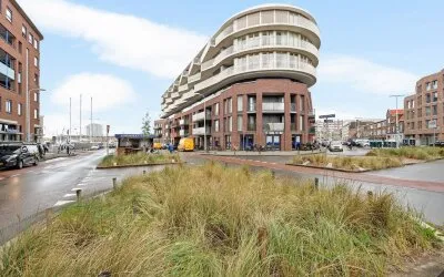Appartement te koop: Treilerdwarsweg 94, Vissershaven 'S-Gravenhage