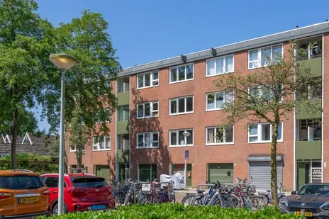 Appartement te koop: Treilerhof 38, Banne-Zuidwest Amsterdam