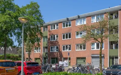 Appartement te koop: Treilerhof 38, Banne-Zuidwest Amsterdam