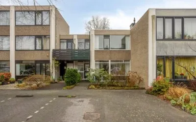 Tussenwoning te koop: Treilerstraat 33B, Hoornseveld Zaandam
