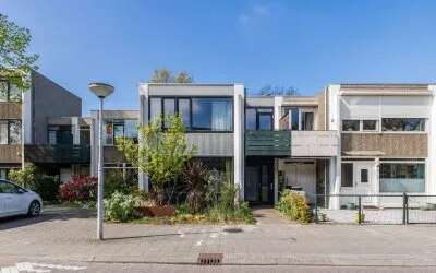 Tussenwoning te koop: Treilerstraat 35, Hoornseveld Zaandam