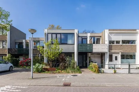 Tussenwoning te koop: Treilerstraat 35, Zaandam