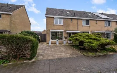 Hoekwoning te koop: Treilerstraat 90, Hoornseveld Zaandam