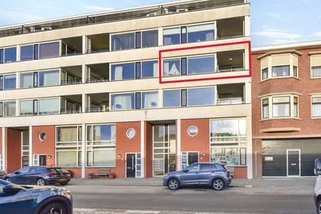 Appartement te koop: Treilerweg 18C, Vissershaven 'S-Gravenhage