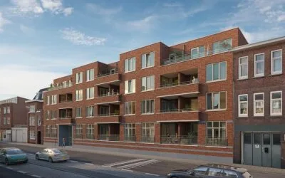 Woning te koop: Treilerweg 32-6, 'S-Gravenhage