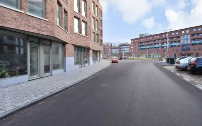 Appartement te koop: Treilerweg 76P, Vissershaven 'S-Gravenhage