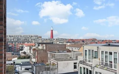Appartement te koop: Treilerweg 78M, Vissershaven 'S-Gravenhage