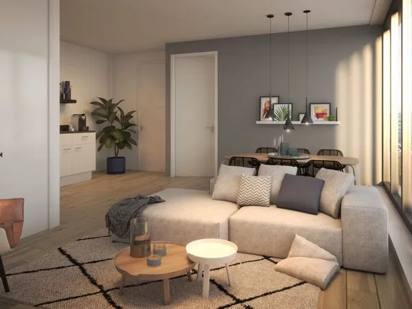 Woning te huur: Treilerweg, Vissershaven 'S-Gravenhage