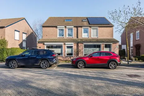 Hoekwoning te koop: Trekbeemd 13, Beemdenbuurt Oosterhout (Nb)