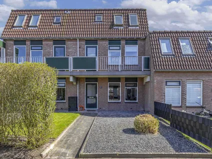 Hoekwoning te koop: Trekker 37, Heerenveen