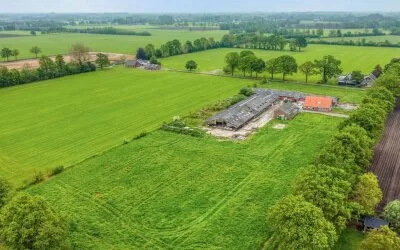 Vrijstaande woning te koop: Trekkersweg 2, Buitengebied Marienvelde Mariënvelde