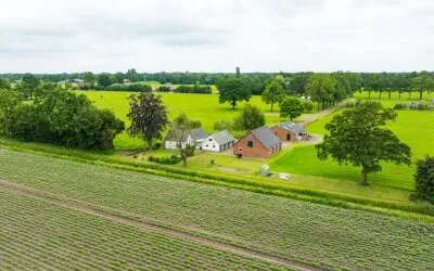 Detached house for sale: Trekkersweg 4, Buitengebied Marienvelde Mariënvelde