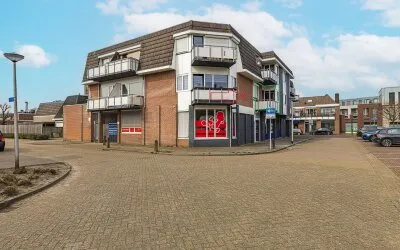 Studio te koop: Trekvaart 13, Rucphen Rucphen