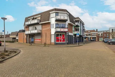 Studio te koop: Trekvaart 13, Rucphen Rucphen