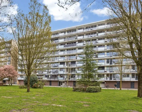 Appartement te koop: Trekvogelweg 153, Watervogelbuurt Amersfoort