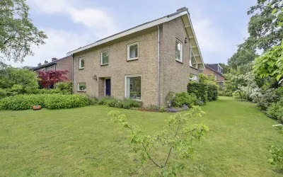 Vrijstaande woning te koop: Trekvogelweg 32, Watervogelbuurt Amersfoort