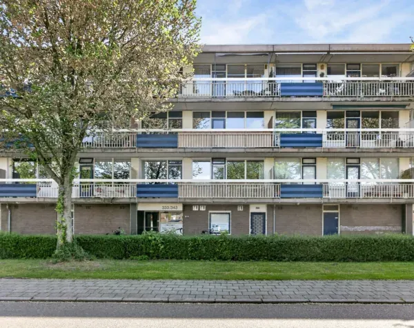 Appartement te koop: Trekvogelweg 333, Watervogelbuurt Amersfoort