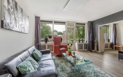 Appartement te koop: Trekvogelweg 333, Watervogelbuurt Amersfoort