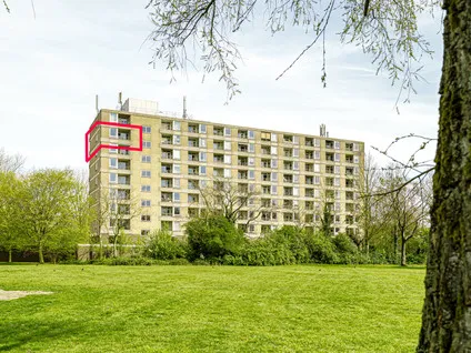 Appartement te koop: Trekvogelweg 68A, Amersfoort
