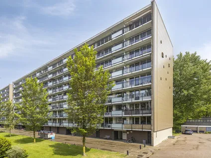 Appartement te koop: Trekvogelweg 77, Watervogelbuurt Amersfoort