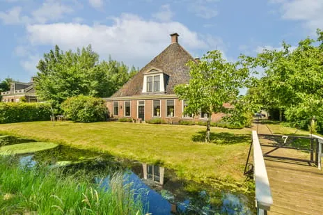 Vrijstaande woning te koop: Trekwei 7, Workum Workum