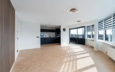 Appartement te huur: Treslonglaan 110, Parkbuurt oosteinde 'S-Gravenhage