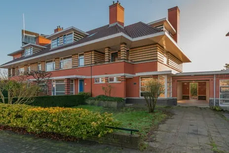 Terraced house for sale: Treslonglaan 126, Parkbuurt oosteinde 'S-Gravenhage
