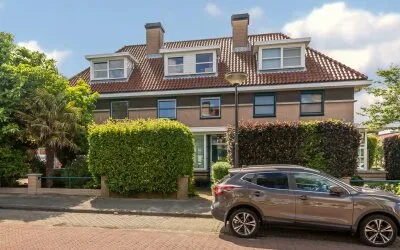Tussenwoning te koop: Treslonglaan 178, Parkbuurt oosteinde 'S-Gravenhage