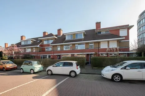 Tussenwoning te koop: Treslonglaan 84, Parkbuurt oosteinde 'S-Gravenhage