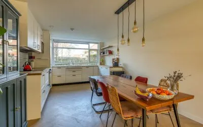 Tussenwoning te koop: Treslonglaan 84, Parkbuurt oosteinde 'S-Gravenhage