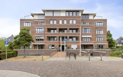 Appartement te koop: Treslongstaete 12, Treslong Hillegom