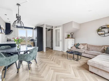 Appartement te koop: Treubstraat 10F011, Plaspoelpolder Rijswijk