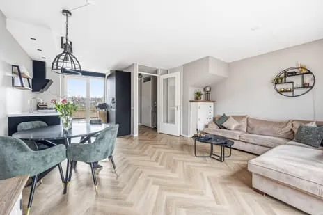 Appartement te koop: Treubstraat 10F011, Plaspoelpolder Rijswijk (Zh)