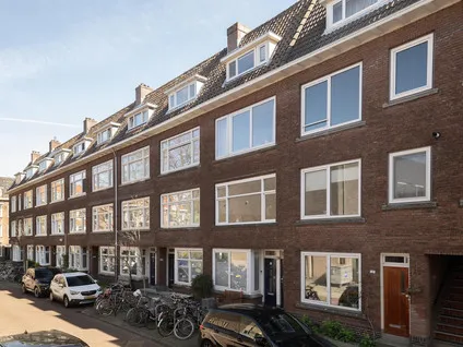 Appartement te koop: Treubstraat 18B01, Bergpolder Rotterdam