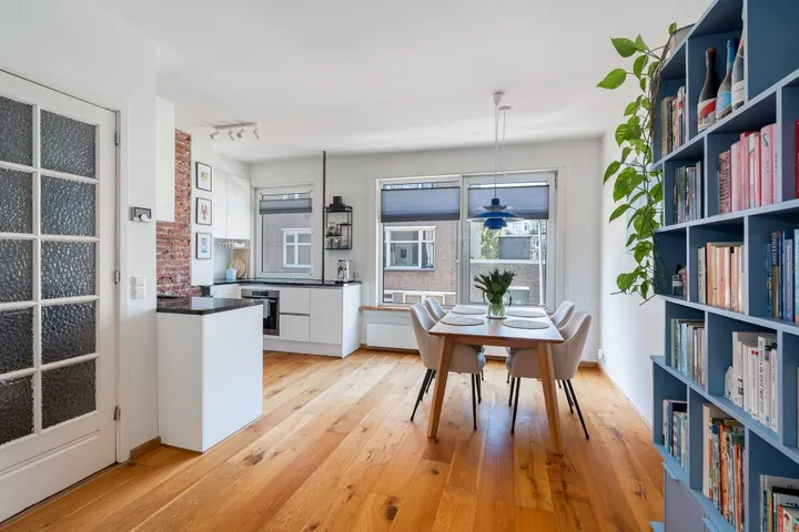 Appartement te koop: Treubstraat 20B, Rotterdam