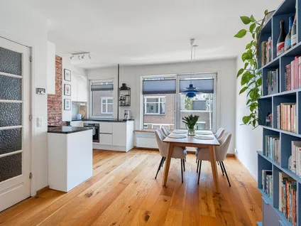 Appartement te koop: Treubstraat 20B, Bergpolder Rotterdam