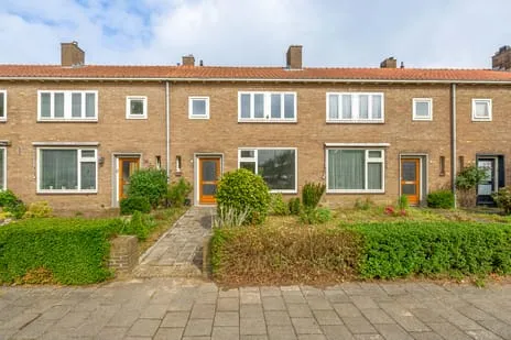 Tussenwoning te koop: Treubstraat 36, Hatert Nijmegen